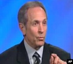 Former FBI agent Brad Garrett.