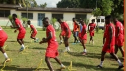 'Yan wasan Accra Hearts of Oak na biyu