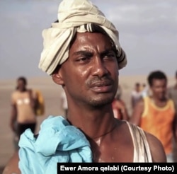 ባለታሪኩ ዘካሪያስ በፊልሙ ላይ