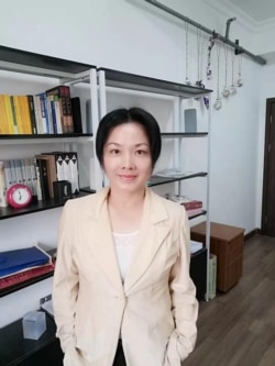 上海复旦大学国际关系与公共事务学院教授陈云 （陈云提供）