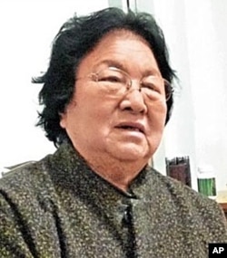 艾未未母亲高瑛