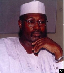 Attahiru Jega