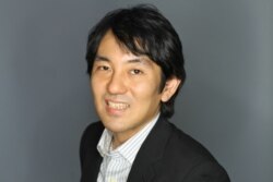 新加坡南洋理工大学教授古贺庆( Kei Koga)（照片提供: 古贺庆 Kei Koga）