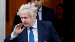 Britanski premijer Boris Džonson