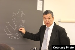 厦门大学南海研究院院长傅崐成