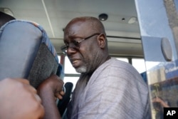 ጆሞ ኬንያታ ዓለምአቀፍ አይሮፕላን ጣቢያ /ናይሮቢ፤ ዕሁድ፤ መጋቢት 1/2011 ዓ.ም./