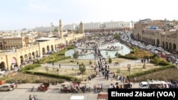 Hewlêr Paytexta Herêma Kurdistanê