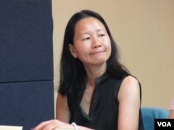 台湾清华大学社会所教授沈秀华