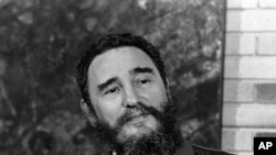 ፊደል ካስትሮ