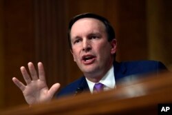 크리스 머피 민주당 상원의원.