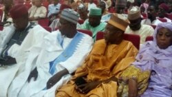 Taron Dattawan Yankin Zinder A Binin Yamai