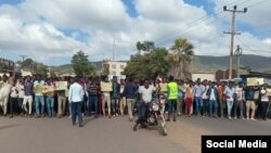 Booranii akka mootummaan nagaa eeguuf itti iyyachumatti jira