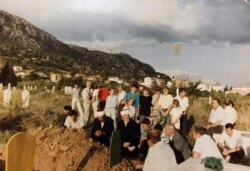 Dženaza Zaima Konjhodžića (Izvor: Štefica Galić)