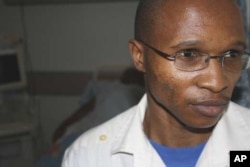 Thembinkosi Motlhabane overcame immense challenges to become a medical doctor in South Africa