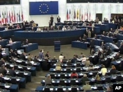 ፋይል ፎቶ - የአውሮፓ ፓርላማ