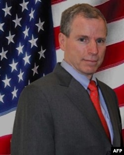 Büyükelçi Robert Ford