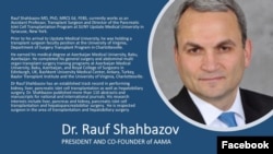 Cərrah Rauf Şahbazov