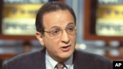 Presiden Institut Amerika Arab atau AAI, Jim Zogby (foto: dok).
