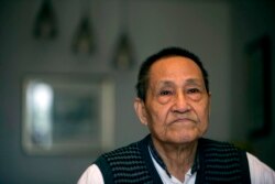 资料照：前中共中央总书记赵紫阳的政治秘书鲍彤