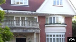 Əliyevlərin London imarət - dəyəri $25 milyon dollar