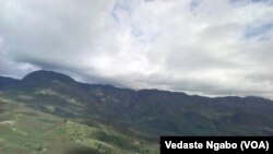 Imihana yegereye ahari ibirindiro vya Red Tabara