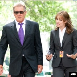 'Morning Glory'de Ford ve Keaton TV Sunucuları Olarak Başrolde