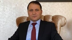 Warîşn Berwarî Rêveberê Nahiya Şêladizê