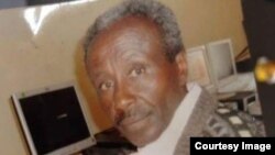 ጋዜጠኛ ነጋ ተገኝ