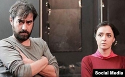 شهاب حسینی و ترانه علیدوستی