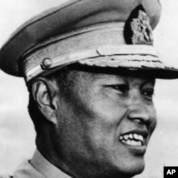1962年到1988年长期统治缅甸的奈温将军