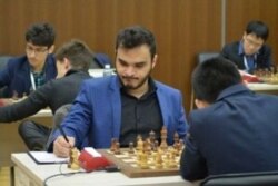 هشتادوپنجمین دوره مسابقات یادبود میخائیل تال (عکس از خبرگزاری دانشجویان ایران)