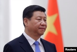 中国国家主席习近平(资料照片)