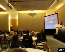 亚洲政策大会会场