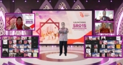 Sukuk Ritel seri SR015 ditawarkan mulai 20 Agustus-15 September 2021 dengan minimum investasi Rp1 juta dan maksimal Rp3 miliar. (VOA)