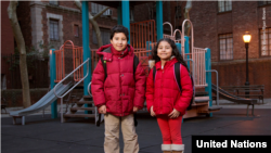 BMT-nin Qadın agentlyi Beynəlxalq Qadınlar Günü gender bərabərliyi kampaniyası aparır