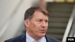 마이크 라운즈 공화당 상원의원.