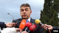 Goran Salihović kaže da je postupak protiv njega montiran