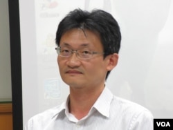 台湾中央研究院社会学研究所副研究员林宗弘