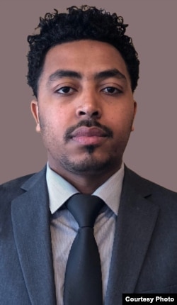 አቶ ተመስገን መንግሥቱ የአማራ ማህበር የሰሜን አሜሪካ የህዝብ ግንኙነት ተወካይ