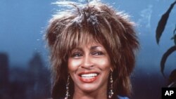 Tina Turner