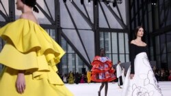 Nyu Yorkda Moda həftəsi, fevral, 2020.