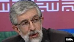 غلامعلی حدادعادل