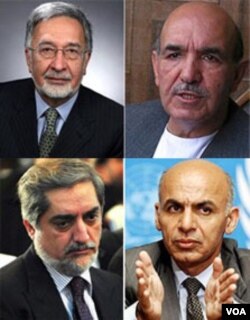 برخی از نامزدانی که پیش از وقت از صفحات اجتماعی برای مبارزات انتخاباتی استفاده کرده اند