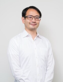 东京大学经济学研究科教授仲田泰佑（照片提供: 仲田泰佑）