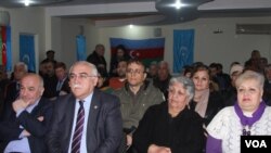 İsaxan Aşurov mükafatının təqdimatı