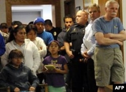 伍德兰镇镇政委员会会议