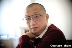 阳光传媒集团（阳光卫视）董事长陈平（陈平提供照片）