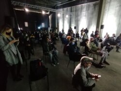 Film "Quo vadis, Aida?" prikazan u bivšoj Fabrici akumulatora u Potočarima