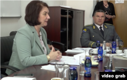 Sastanak Udarne grupe za borbu protiv trgovine ljudima i ilegalnih migracija, Sarajevo, 21. maj 2018.