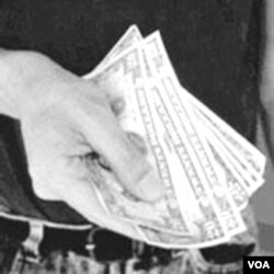 Gayus Tambunan diduga menyuap para petugas rutan untuk keluar dari tahanan (foto: ilustrasi).